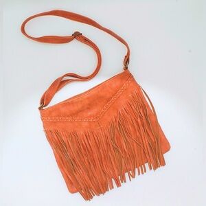 Neiman Marcus Leather Hobo Bag